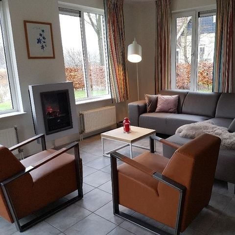 VAKANTIEHUIS 6 personen - Landhuis 84