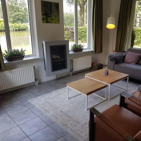 VAKANTIEHUIS 6 personen - Landhuis 84