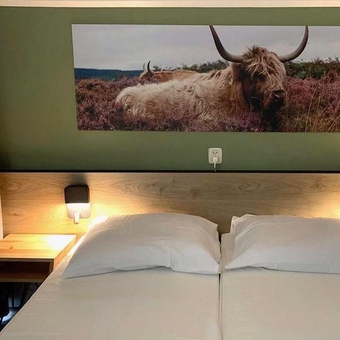 VAKANTIEHUIS 4 personen - Landhuis 158