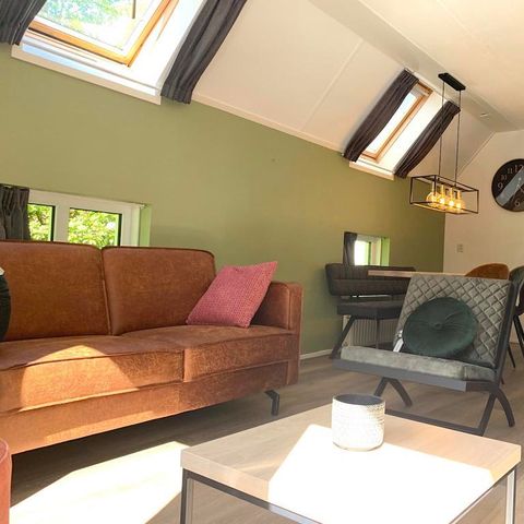 VAKANTIEHUIS 4 personen - Landhuis 158