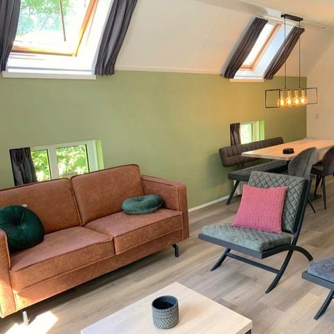 VAKANTIEHUIS 4 personen - Landhuis 158