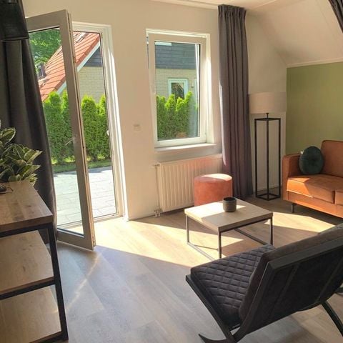 VAKANTIEHUIS 4 personen - Landhuis 158