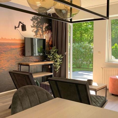 VAKANTIEHUIS 4 personen - Landhuis 158