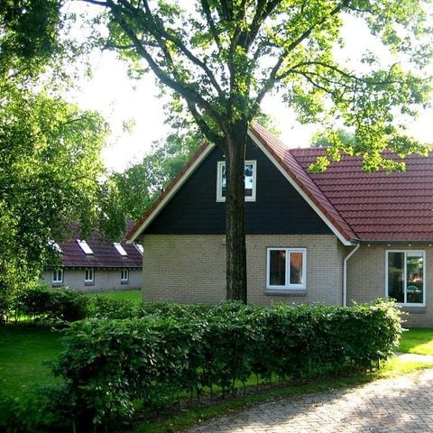 VAKANTIEHUIS 8 personen - Landhuis 156