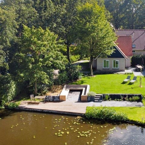 VAKANTIEHUIS 8 personen - Landhuis 156