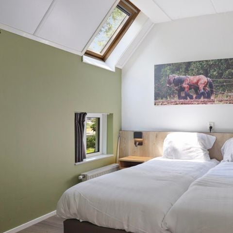 VAKANTIEHUIS 4 personen - Landhuis 152