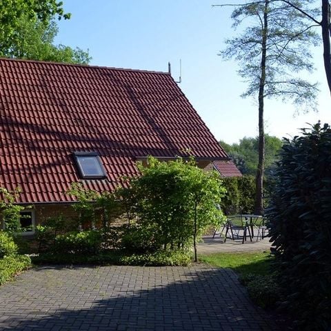 VAKANTIEHUIS 4 personen - Landhuis 145