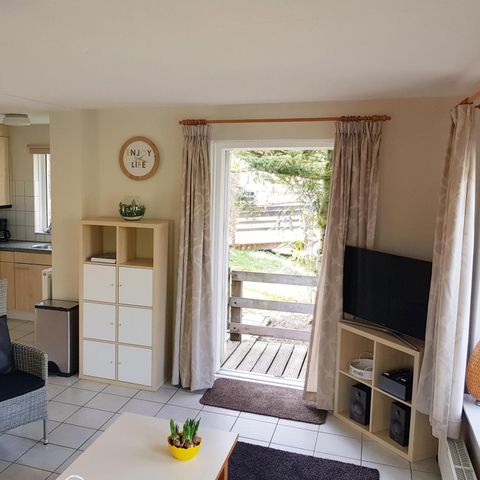 Vakantiehuis 6 personen - Landhuis 141