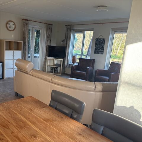 Vakantiehuis 6 personen - Landhuis 141