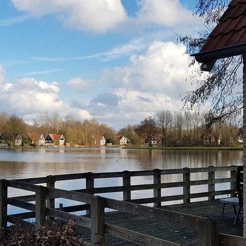 VAKANTIEHUIS 6 personen - Landhuis 142