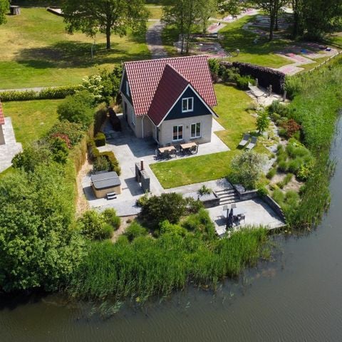 VAKANTIEHUIS 8 personen - Landhuis 132