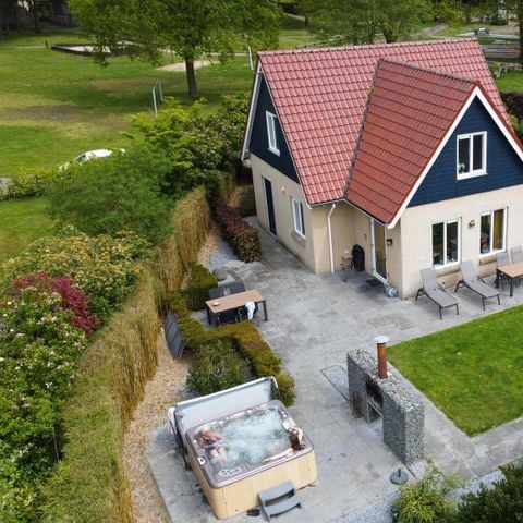 VAKANTIEHUIS 8 personen - Landhuis 132