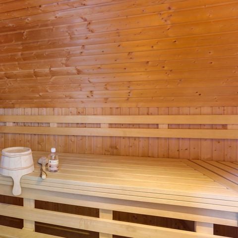 VAKANTIEHUIS 8 personen - Landhuis 132