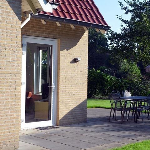 VAKANTIEHUIS 6 personen - Landhuis 102