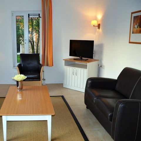 VAKANTIEHUIS 5 personen - Landhuis 177