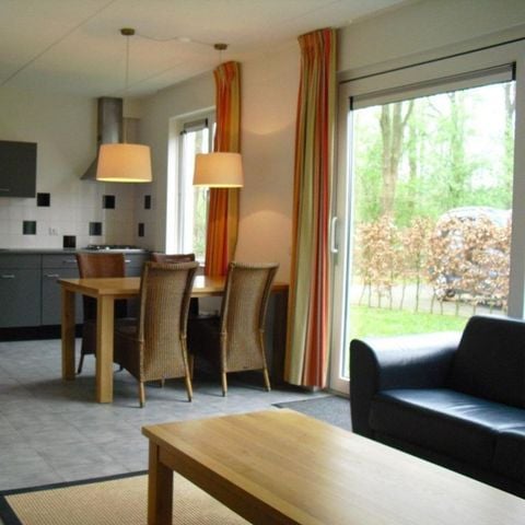 VAKANTIEHUIS 4 personen - Landhuis 75