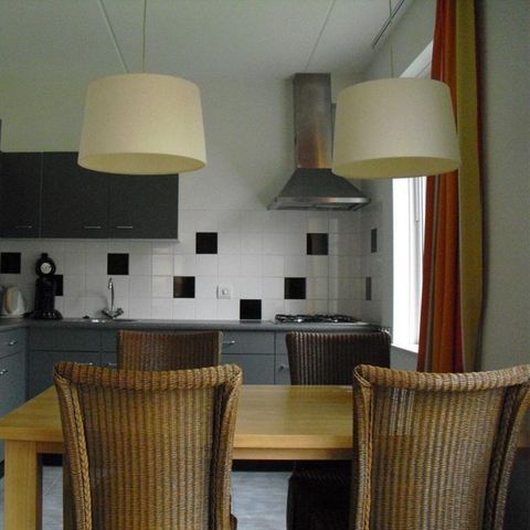 VAKANTIEHUIS 4 personen - Landhuis 75