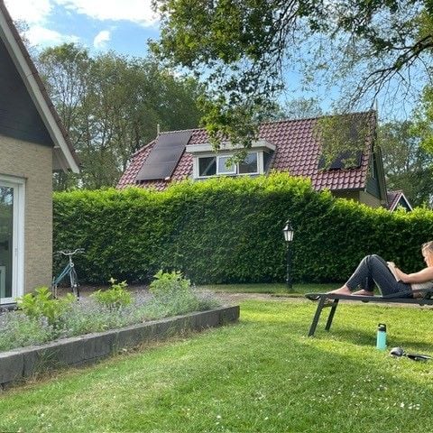 VAKANTIEHUIS 8 personen - Landhuis 105