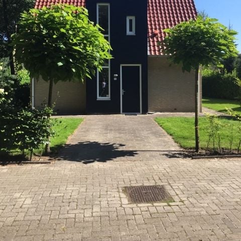 Vakantiehuis 8 personen - Landhuis 105