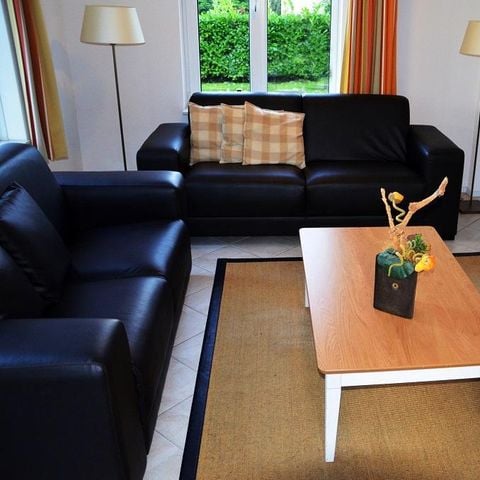 Vakantiehuis 8 personen - Landhuis 105