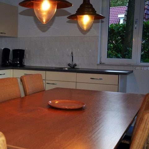 Vakantiehuis 8 personen - Landhuis 105