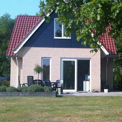 Vakantiehuis 8 personen - Landhuis 105