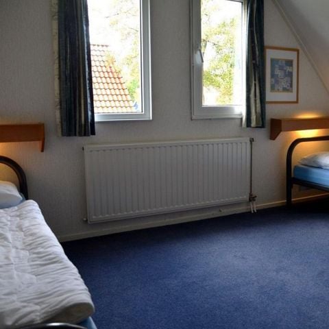 VAKANTIEHUIS 6 personen - Landhuis 173
