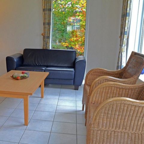 VAKANTIEHUIS 6 personen - Landhuis 173