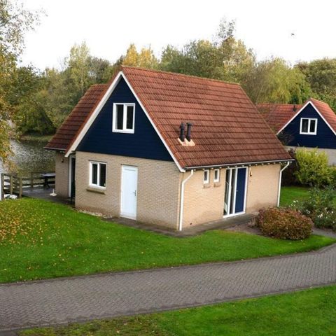 VAKANTIEHUIS 6 personen - Landhuis 173