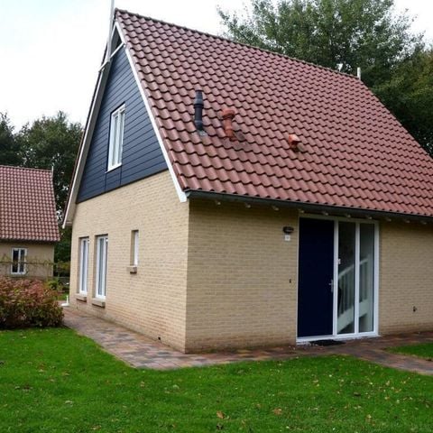 VAKANTIEHUIS 4 personen - Landhuis 77