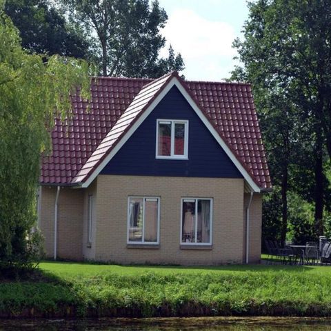 VAKANTIEHUIS 6 personen - Landhuis *079