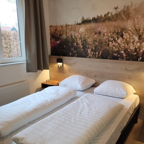 VAKANTIEHUIS 6 personen - Landhuis *079