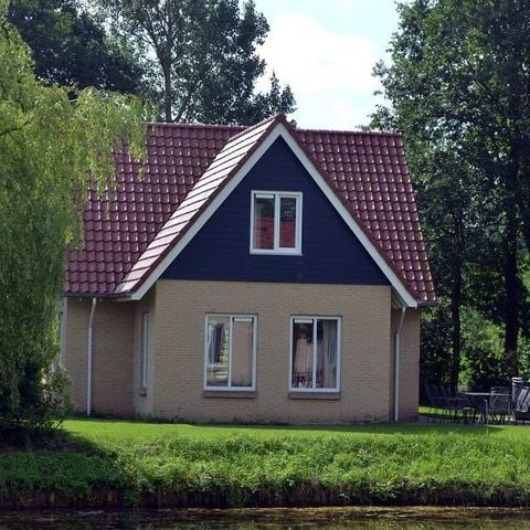 VAKANTIEHUIS 6 personen - Landhuis *079