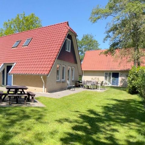 VAKANTIEHUIS 10 personen - Landhuis 154