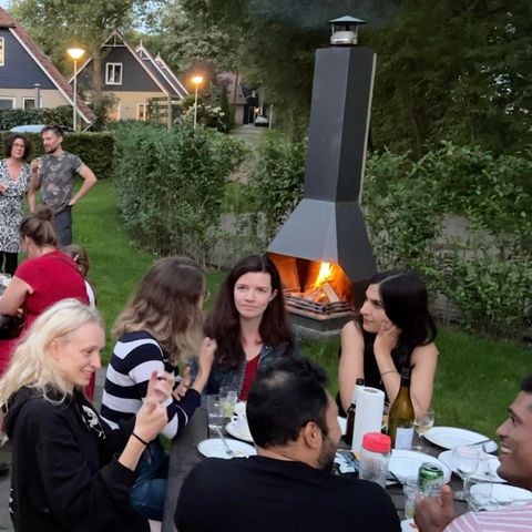 Groepsaccommodatie 10 personen - Landhuis 154