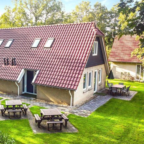 VAKANTIEHUIS 10 personen - Landhuis 154