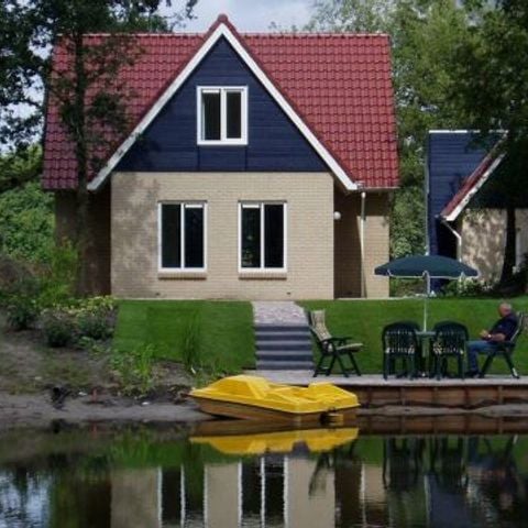 Vakantiepark het Timmerholt  - Camping Midden-Drenthe - Afbeelding N°3