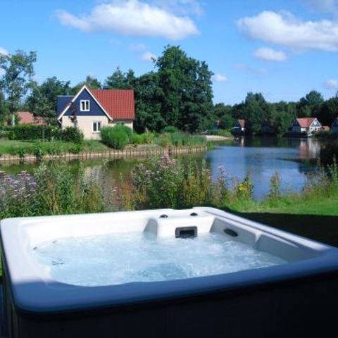 Vakantiepark het Timmerholt  - Camping Midden-Drenthe - Afbeelding N°2