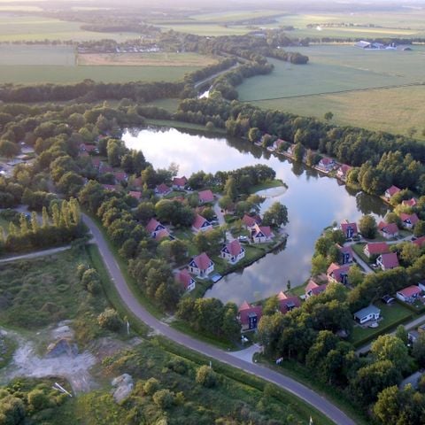 Vakantiepark het Timmerholt  - Midden-Drenthe - Afbeelding N°2