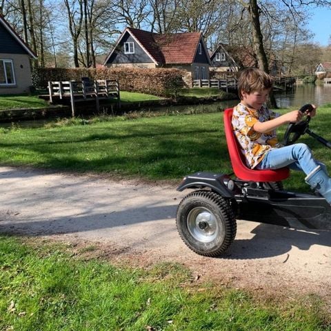 Vakantiepark het Timmerholt  - Midden-Drenthe - Afbeelding N°6