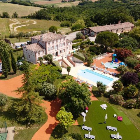 Domaine du Koukano - Camping Tarn - Afbeelding N°4