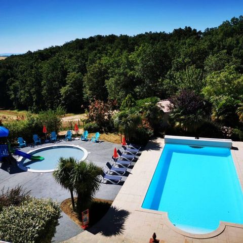 Domaine du Koukano - Camping Tarn - Afbeelding N°3