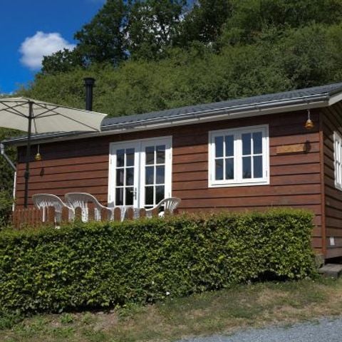 Stacaravan 6 personen - Alberta (max 4 adults)