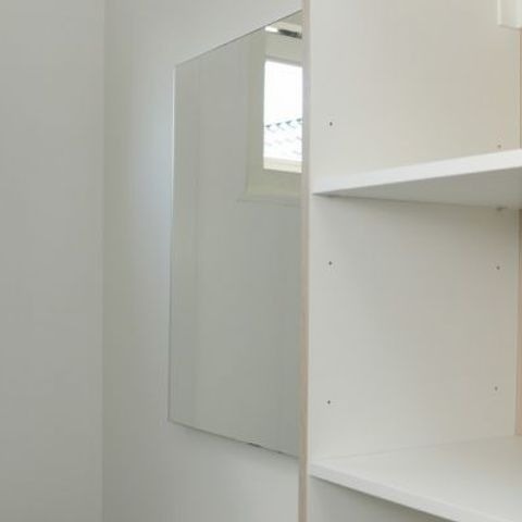 Stacaravan 6 personen - Alberta (max 4 adults)