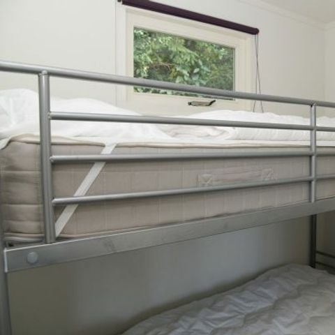 Stacaravan 6 personen - Alberta (max 4 adults)