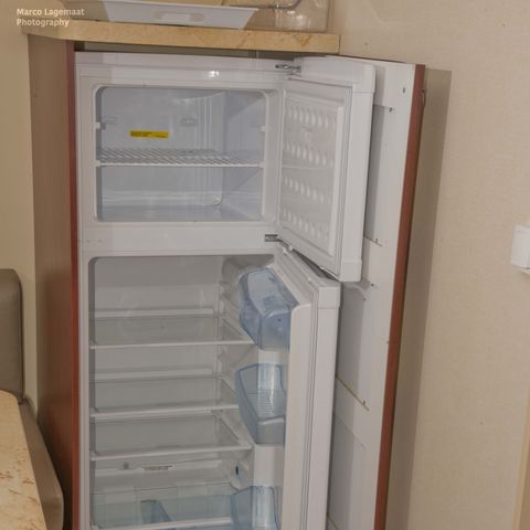 Stacaravan 6 personen - Arran (max. 3 adults)