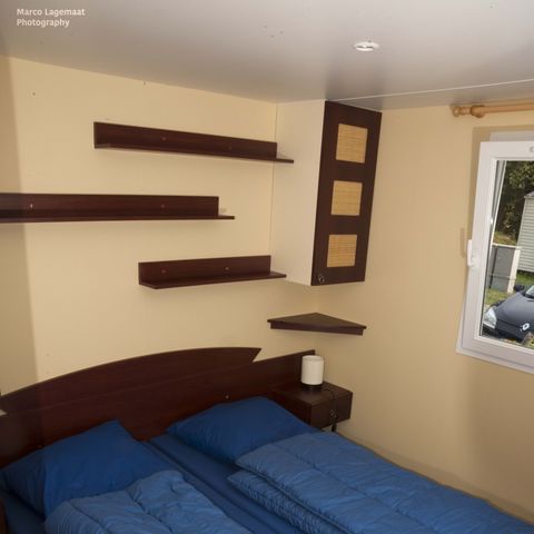 Stacaravan 6 personen - Arran (max. 3 adults)