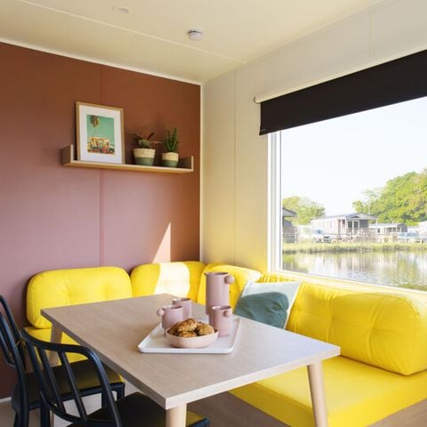 Chalet 4 personen - Skye (max 2 adults)