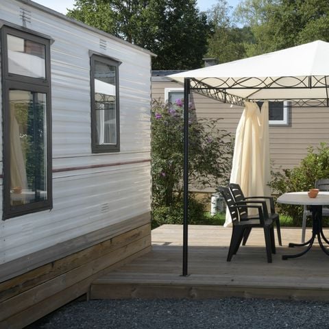 Chalet 4 personen - Skye (max 2 adults)