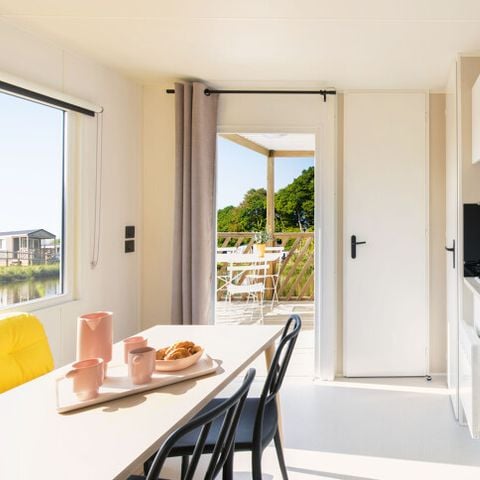 Chalet 4 personen - Skye (max 2 adults)